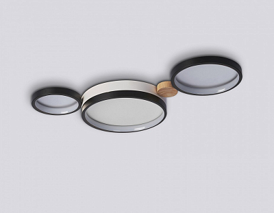 Потолочная люстра Ambrella Light FL FL4814 400_400_2025840