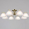 Люстра на штанге ILLUMICO  IL0905-8CSQ-26 AB ELITE 100_100_3122637