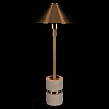 Настольная лампа декоративная Loft it Travertine 10444T/B 100_100_2172081