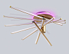 Потолочная люстра Ambrella Light COMFORT FL6244 100_100_2840771