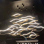 Подвесной светильник Imperiumloft Tape Light TRUDY01 250_100_1979140