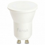 Лампа светодиодная Feron LB-272 GU10 5Вт 6400K 51223 500_191_2238665