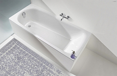 Ванна Saniform Plus Мод.363-1 170х70 белый + anti-sleap+easy-clean 250_100_2419336