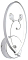 Бра Ambrella Light Stalk 7 LC601