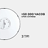 Накладной светильник Apeyron Electrics  18-137 100_100_2178721