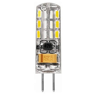 Лампа светодиодная Feron LB-420 G4 2Вт 4000K 25448 400_400_1744012