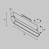 Трековый светильник Technical TR223-1-12WCCT-W-B 100_100_838595