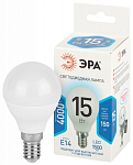 Лампа светодиодная Эра Стандарт E14 15Вт 4000K LED P45-15W-840-E14 250_100_2474743