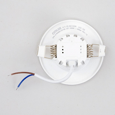Встраиваемый светильник Citilux Кинто CLD5103N 400_400_2380956