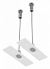 Подвес для трека Maytoni Technical Accessories for tracks Exility TRA034SW-2W 100_100_3234296