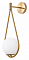 Бра Arte Lamp Matisse A7765AP-1AB