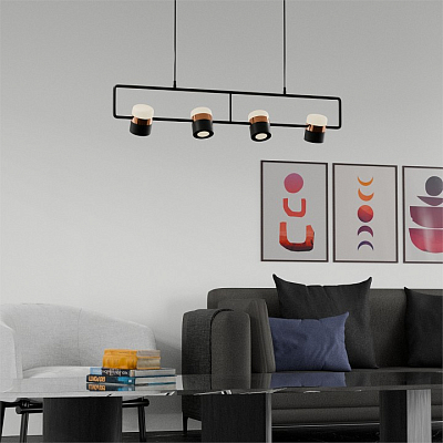 Подвесной светильник LIGHTERA Rudolf LE114L-4B SMART 400_400_2049630
