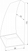 Накладной светильник Elektrostandard Forw a057010 100_100_1773846
