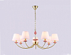 Подвесная люстра Ambrella Light HIGH LIGHT LH75025 100_100_2027437