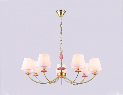 Подвесная люстра Ambrella Light HIGH LIGHT LH75025 400_400_2027437