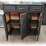 Комод ГРАНД со стеклом 120х50хН110 293956 250_100_Array