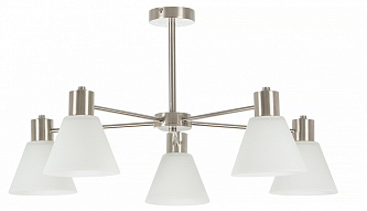 Люстра на штанге MyFar Paola MR2630-5C 500_191_3236090