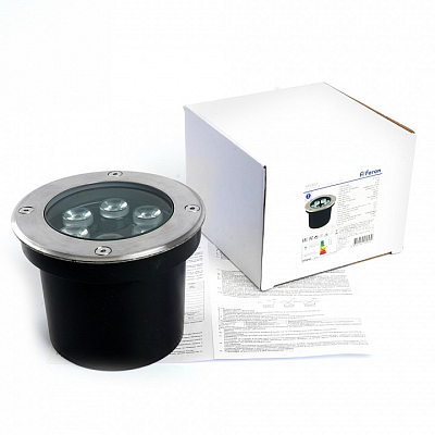 Встраиваемый в дорогу светильник Feron SP2802 48346 400_400_1749450