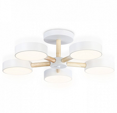 Люстра на штанге Ambrella Light FL FL4825 400_400_2421691