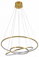 Подвесной светильник Newport 15000 15303/S brass 500_191_3157644