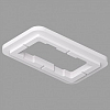Рамка на 1 светильник Denkirs SCB DK3022/72-SCB 100_100_2300111