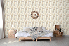 MN 3304 Обои Grandeco (Maison) (1*12) 10,05х0,53 винил на флизелине 250_100_2153726