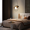 Подвесной светильник Imperiumloft MARGOTT Black margott01 100_100_1986203