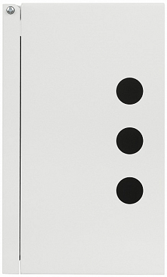 Электрический щиток накладной Эра  NO_SIMPLE_STM_SHMP-03_IP31 400_400_2871891