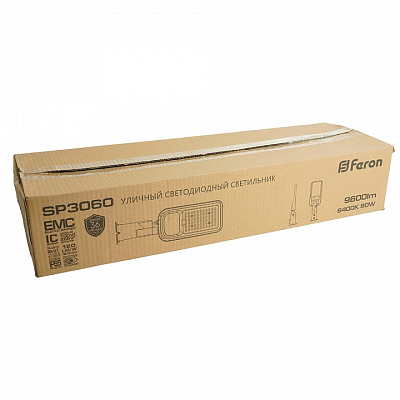 Консольный светильник Feron SP3060 48686 400_400_2475834