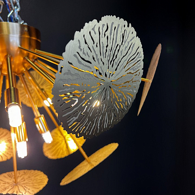 Потолочная люстра Imperiumloft Inca INCA-C01 400_400_1973968
