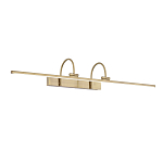 SL444.311.01 Подсветка для картин ST-Luce Бронза/Бронза LED 1*18W 4000K Настенные светильники 250_100_2945076