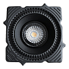 ST753.438.07 Св-к встр. светодиодный в натяжной ПВХ потолок Черный LED 1*7W 3000K 560Lm Ra80 60° Встраиваемые светильники 100_100_2946964