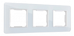 Рамка на 3 поста Arte Milano am-503.14 503.14-3.white 250_100_Array
