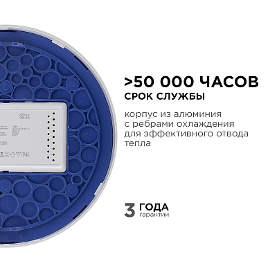 Накладной светильник Apeyron Electrics  06-64 400_400_3084346
