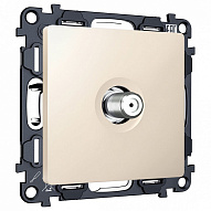 ТВ-розетка без рамки Ambrella Volt ALFA MA333050 500_191_3231005
