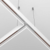 Комплектующие для накладной трековой системы Technical TRA034CT-41W 100_100_800802