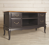 Комод под TV «Leontina Black»  арт ST9328BLK 250_100_1933342