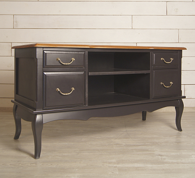 Комод под TV «Leontina Black»  арт ST9328BLK 400_400_1933342