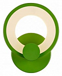 Бра iLedex Ring A001/1 Green 250_100_Array