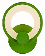 Бра iLedex Ring A001/1 Green 500_191_2282153