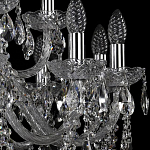 Подвесная люстра Bohemia Art Classic 11.11 11.11.12+6.300.Cr.Sp 250_100_1929879