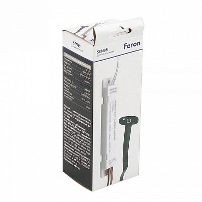 Датчик сенсорный Feron  52167 400_400_3104155