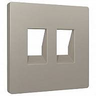 Накладка для розетки RJ-11 или RJ-45 Ambrella Volt ALFA AP3721 500_191_2307909