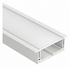 Профиль Arlight SL-LINIA88-F-2500 WHITE+OPAL 021373 100_100_2297562
