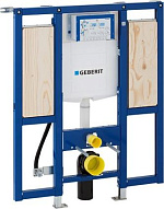 111.375.00.6 Инсталляция Geberit Duofix для подвесного унитаза, 112 см, со смывным бачком скрытого монтажа Sigma 12 см, для лиц с ограниченными возмож 500_191_3224288
