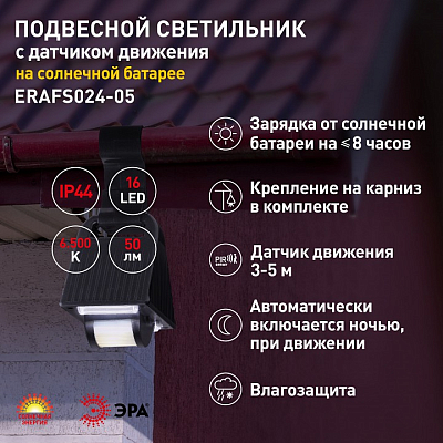 Подвесной светильник Эра  ERAFS024-05 400_400_3103573