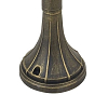 Наземный низкий светильник Favourite Zagreb 1804-1F 100_100_1764724
