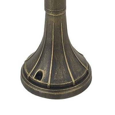 Наземный низкий светильник Favourite Zagreb 1804-1F 400_400_1764724