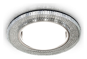 Встраиваемый светильник Ambrella Light G G290 CH 500_191_2433275