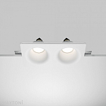 Встраиваемый светильник Maytoni Technical Gyps Modern DL002-DW-02-W 250_100_2763232